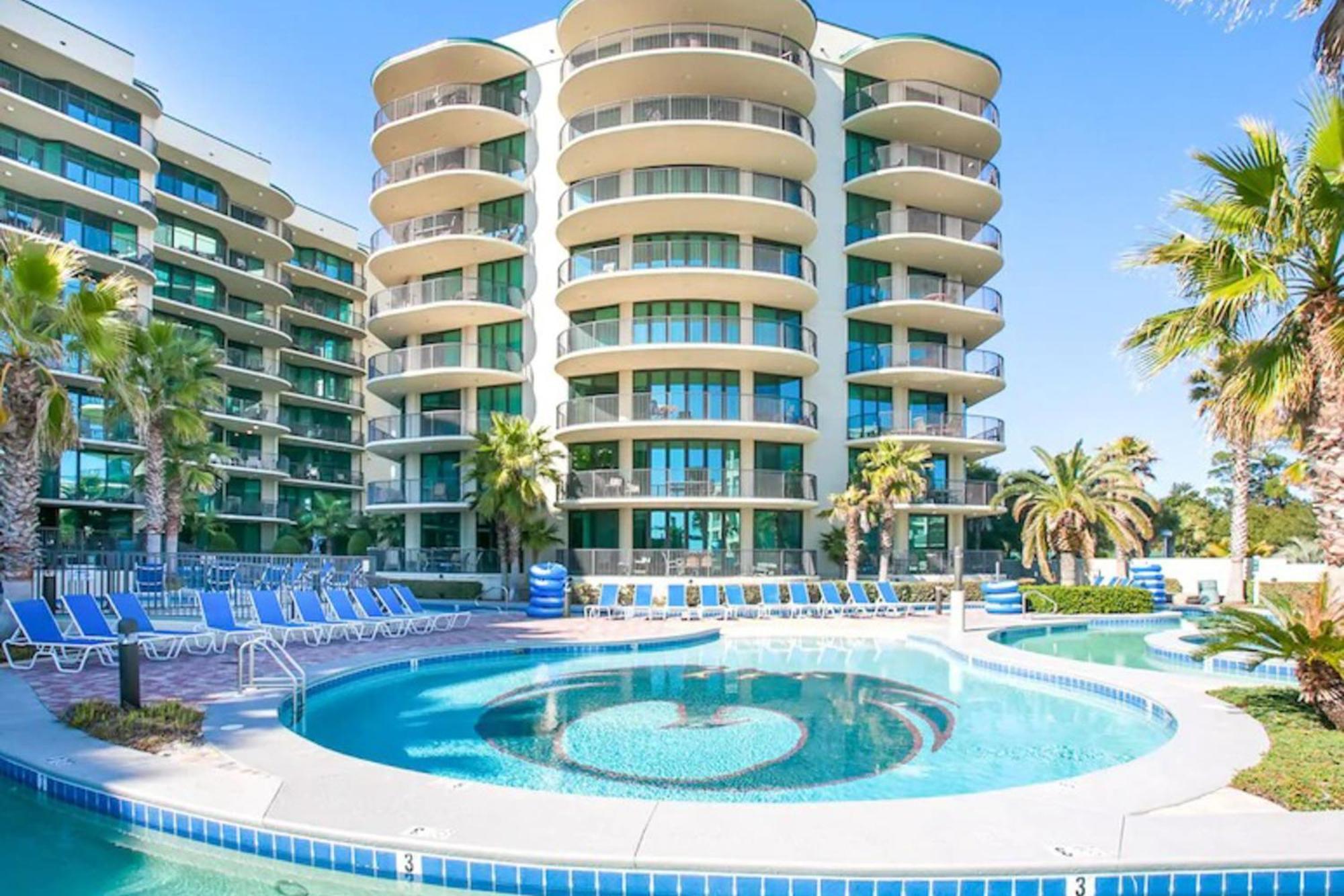 Phoenix On The Bay II Orange Beach Rom bilde