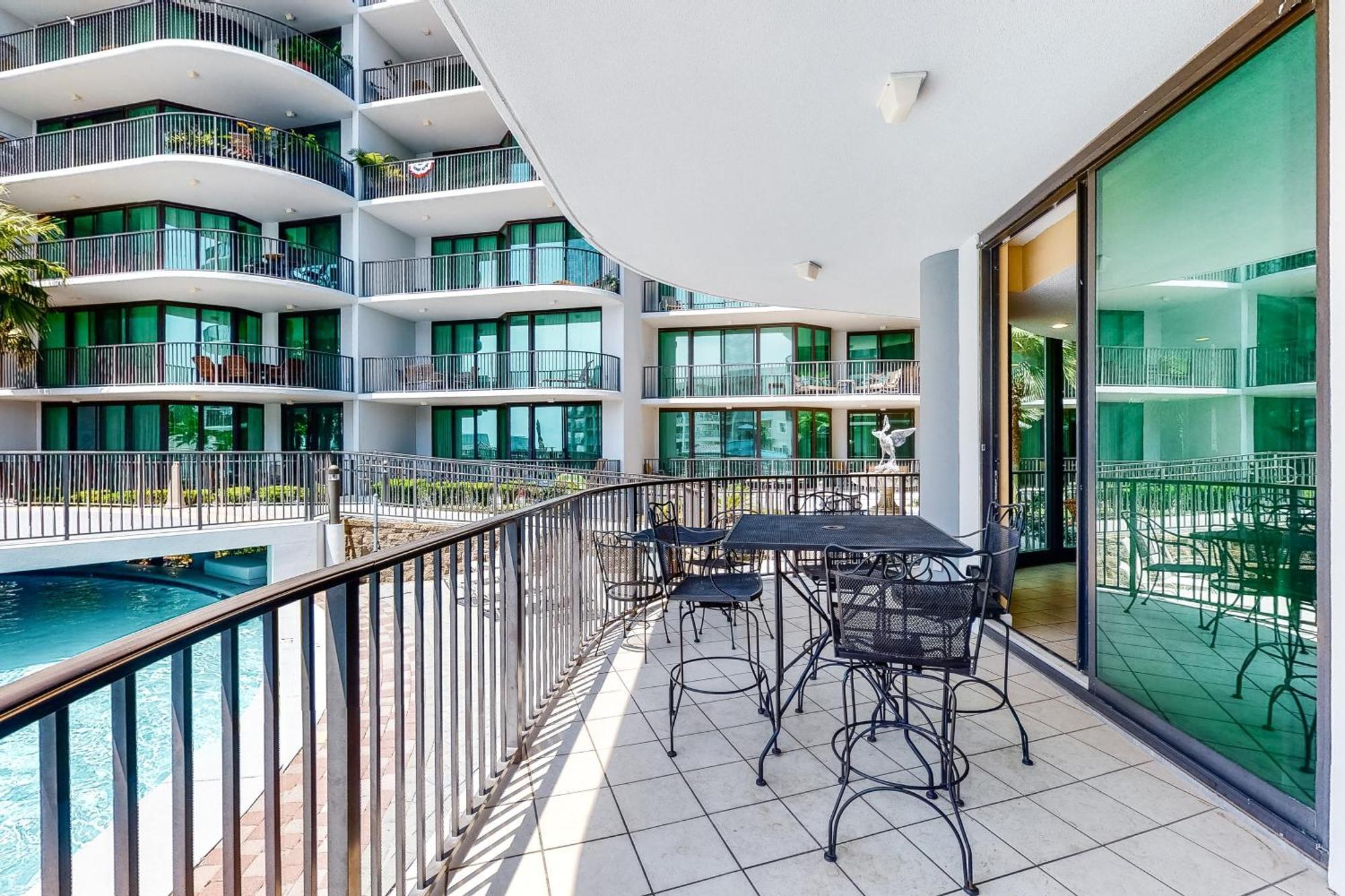Phoenix On The Bay II Orange Beach Rom bilde