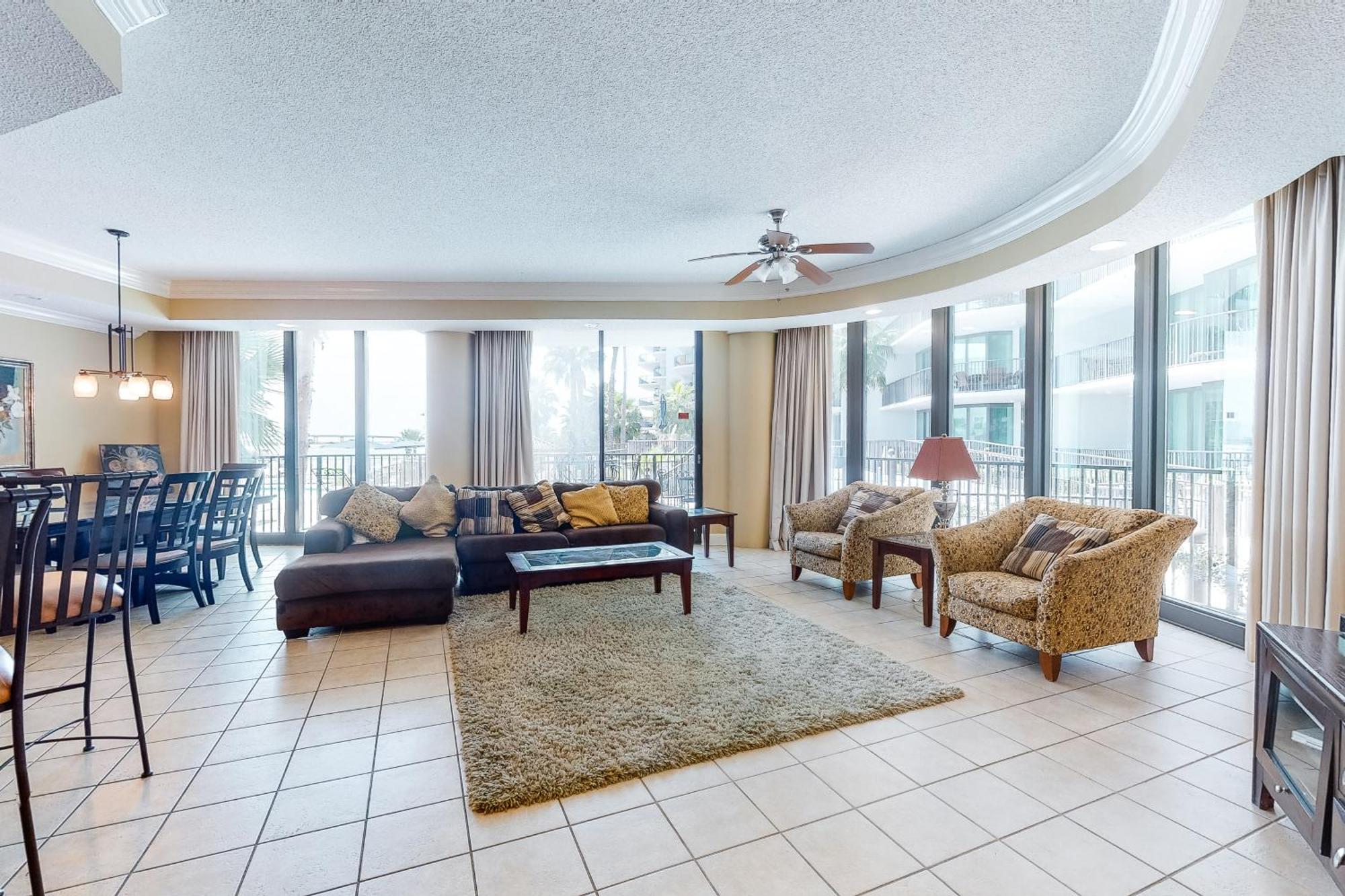 Phoenix On The Bay II Orange Beach Rom bilde