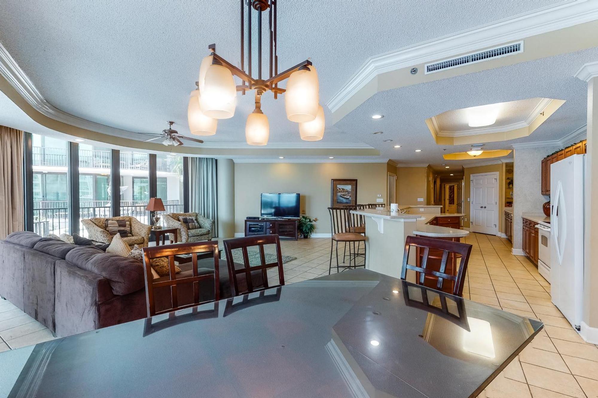 Phoenix On The Bay II Orange Beach Rom bilde